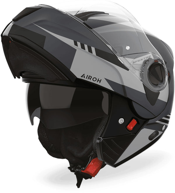 AIROH 头盔 Specktre Clever Helmet Anthracite Matt