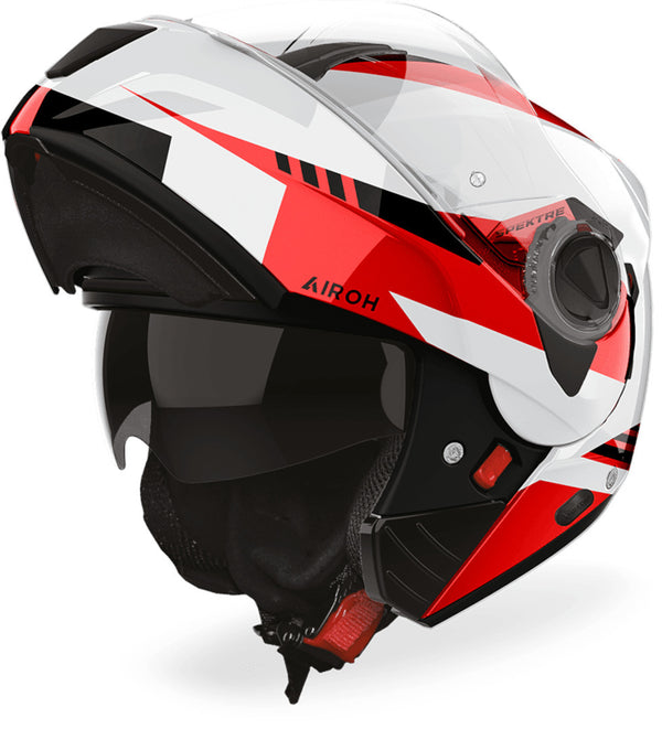 AIROH 头盔 Specktre Clever Helmet Red
