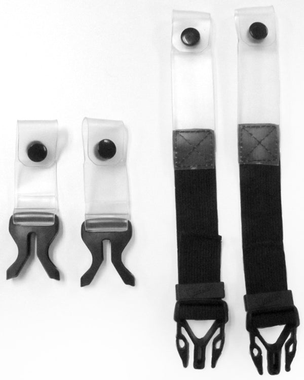 LEATT 护具 Strap Pack 5.5 Junior Mounting Kit