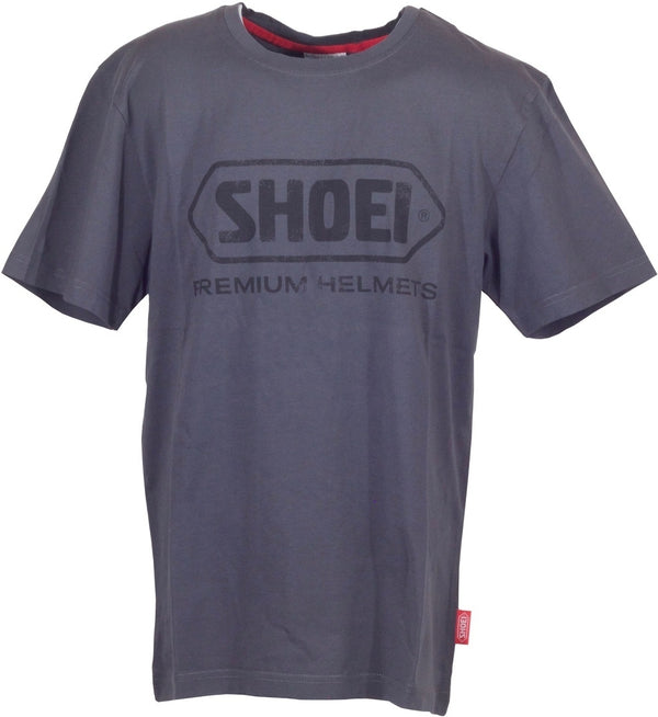 Shoei T-Shirt Grey