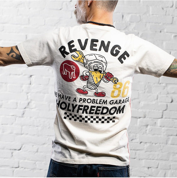 HolyFreedom Revenge T-Shirt