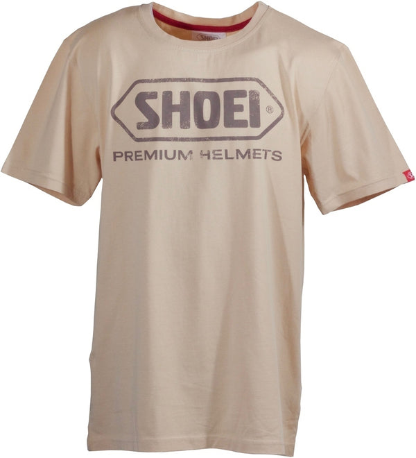 Shoei T-Shirt Sand