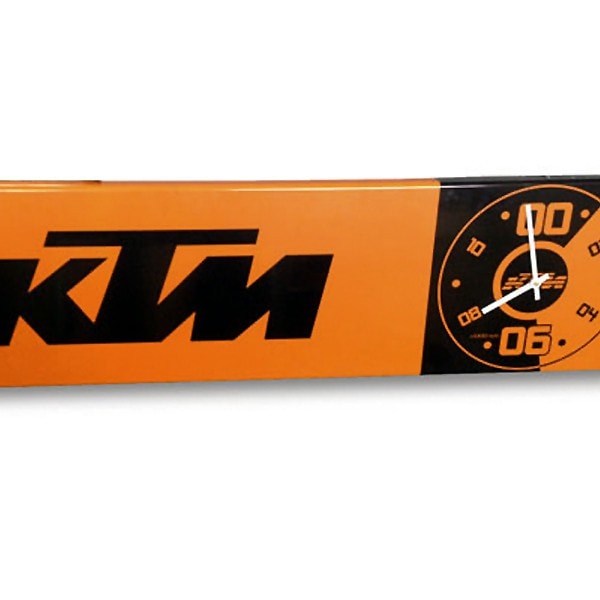KTM Limited Edition Garage Clock 3212428