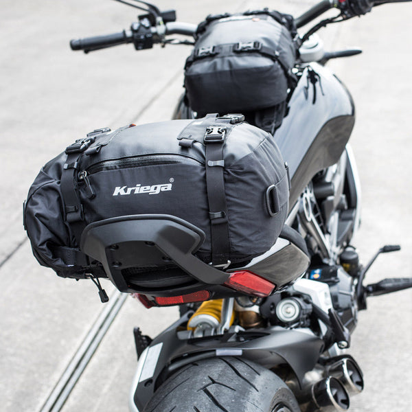 Kriega Ducati XDiavel Fitting Kit