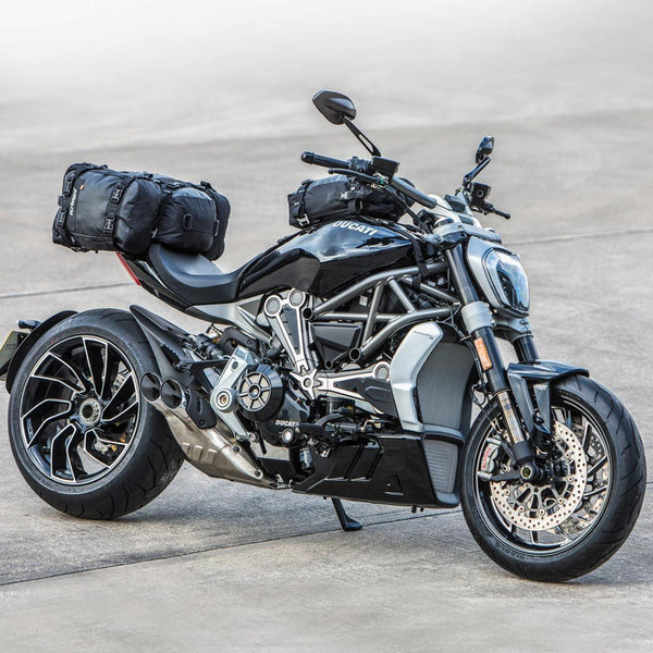 Kriega Ducati XDiavel Fitting Kit