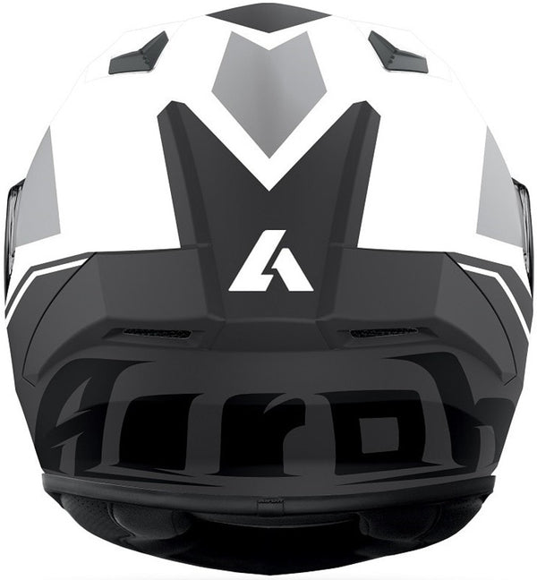 Airoh Valor Wings Helmet White Matt
