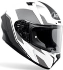 Airoh Valor Wings Helmet White Matt