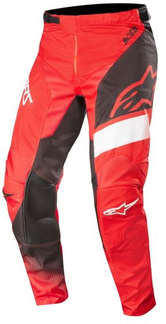 ALPINESTARS 骑行裤 Racer Supermatic Motocross Pants 2019 Red/White/Black