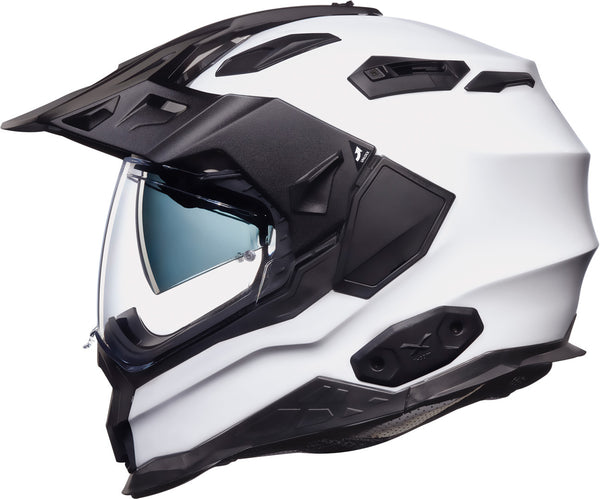 Nexx X.WED 2 Plain Helmet White