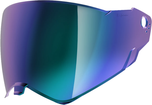 NEXX 头盔附件 X.Wrl Visor Iridium Blue