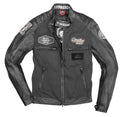HolyFreedom Zero TL motorcycle leather/textile jacket